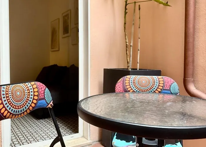 Appartement Monti Cozy *