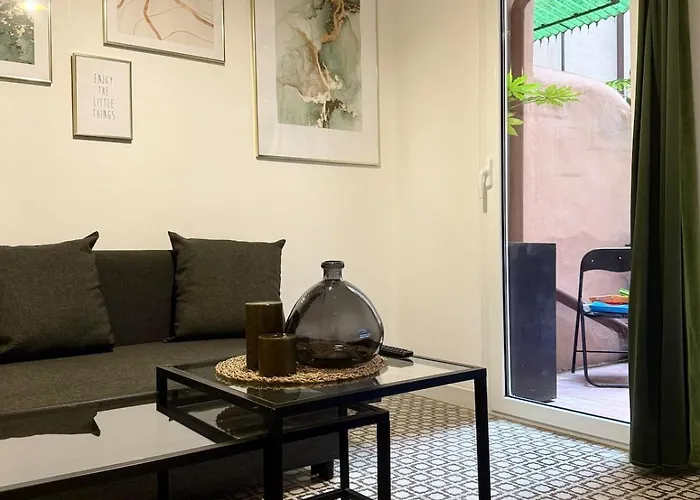 Appartement Monti Cozy