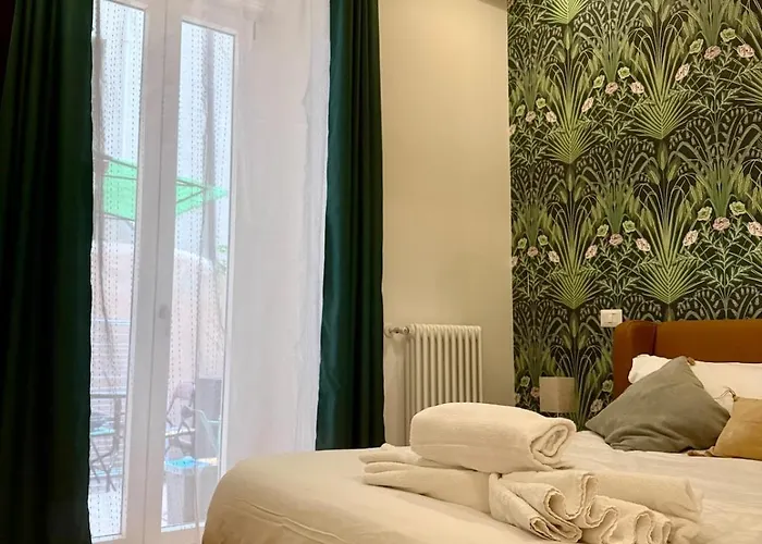 Appartement Monti Cozy *