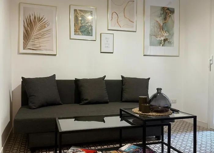 Monti Cozy Appartement *