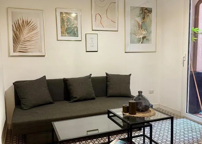 Appartement Monti Cozy *