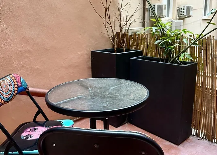 Appartement Monti Cozy Rome