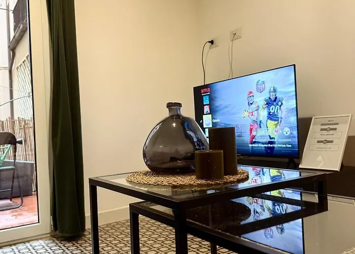 Appartement Monti Cozy *
